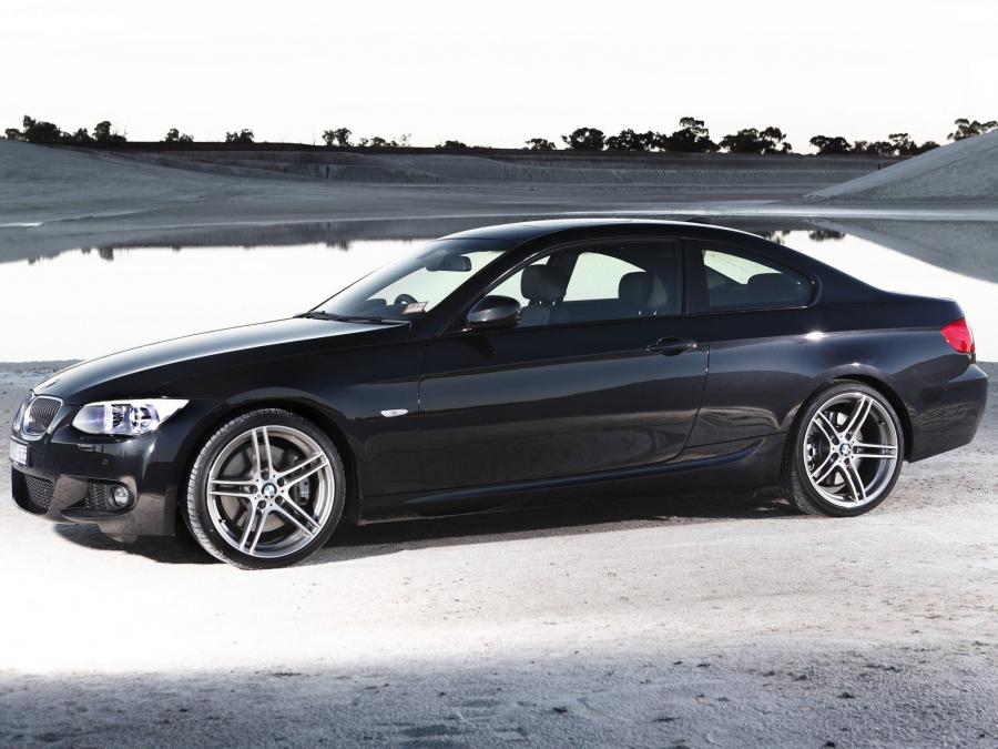  BMW 335i Coupe M Sport Package 2010 года  (AU) (фото 5 из 10)